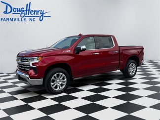 New 2025 Chevrolet Silverado 1500 LTZ w/ LTZ Premium Package image 1