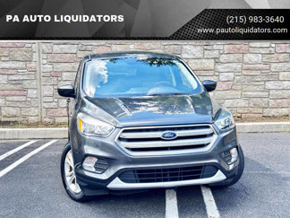 Used 2019 Ford Escape SE image 1