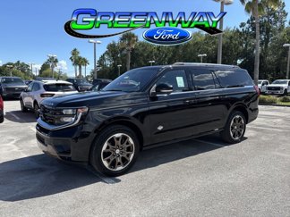 New 2025 Ford Expedition Max King Ranch image 1