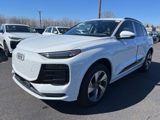 New 2025 Audi Q6 e-tron Premium Plus image 1