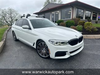 Used 2019 BMW 540i xDrive w/ M Sport Package image 1