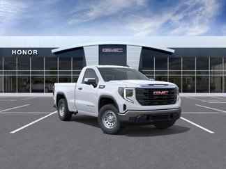 New 2026 GMC Sierra 1500 Pro w/ Pro Value Package image 1