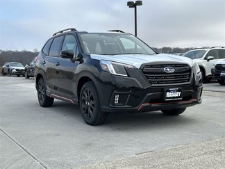 New 2024 Subaru Forester Sport image 1