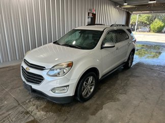 Used 2016 Chevrolet Equinox LTZ image 1