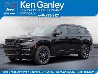 New 2025 Jeep Grand Cherokee L Summit image 1