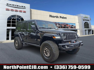 New 2025 Jeep Wrangler Unlimited Rubicon 392 image 1
