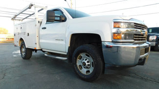 Used 2016 Chevrolet Silverado 2500 W/T w/ WT Fleet Convenience Package image 1