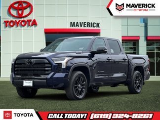 New 2025 Toyota Tundra Limited image 1
