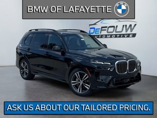 New 2026 BMW X7 xDrive40i w/ M Sport Package image 1