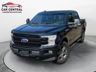 Used 2019 Ford F150 Lariat w/ Equipment Group 502A Luxury image 1