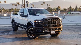 New 2025 RAM 2500 Rebel w/ Rebel Level 2 Equipment Group image 1