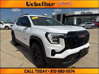 New 2026 GMC Terrain Elevation w/ Black Edition image 1