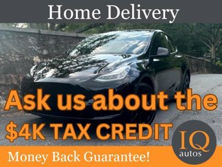 Used 2023 Tesla Model Y Long Range image 1