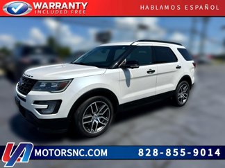 Used 2016 Ford Explorer Sport w/ Equipment Group 401A image 1