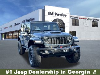 New 2025 Jeep Wrangler Unlimited Rubicon 392 image 1