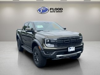 New 2025 Ford Ranger Raptor image 1