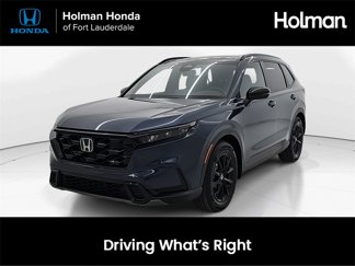 New 2026 Honda CR-V Sport image 1