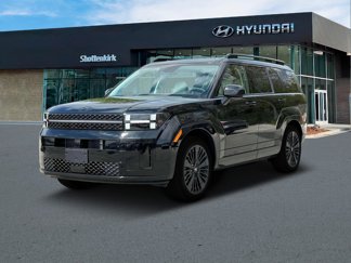 New 2025 Hyundai Santa Fe Calligraphy image 1