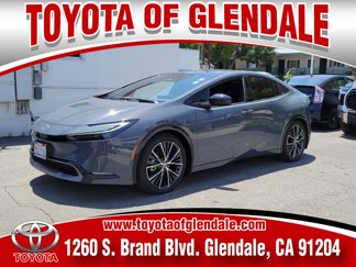 Certified 2024 Toyota Prius Limited image 1