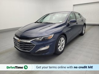 Used 2022 Chevrolet Malibu LT image 1