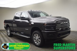 New 2025 RAM 2500 Laramie w/ Sport Appearance Package image 1