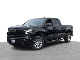 New 2025 Chevrolet Silverado 1500 RST w/ Convenience Package II image 1