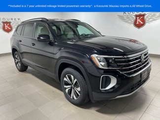 New 2025 Volkswagen Atlas SE image 1