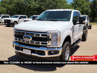 New 2025 Ford F350 XL image 1