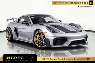Used 2025 Porsche 718 Cayman GT4 RS image 1