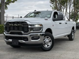 New 2025 RAM 2500 Tradesman w/ Chrome Appearance Group image 1