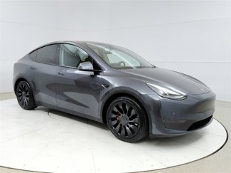 Used 2022 Tesla Model Y Performance image 1