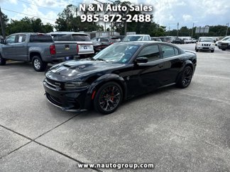 Used 2020 Dodge Charger SRT Hellcat w/ Harman/Kardon Audio Group image 1