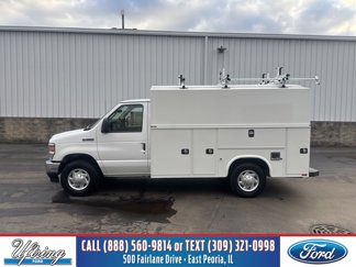 New 2025 Ford E-350 and Econoline 350 Super Duty w/ Power Equipment Group image 1
