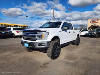 Used 2020 Ford F150 XLT image 1
