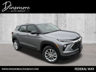 New 2026 Chevrolet TrailBlazer LS w/ LS Confidence Package image 1