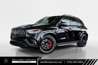 New 2025 Mercedes-Benz GLE 63 AMG S image 1