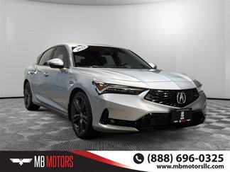 Used 2023 Acura Integra A-Spec image 1