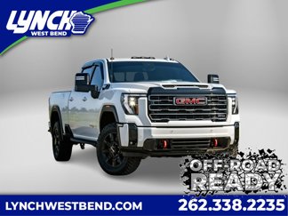Used 2025 GMC Sierra 2500 AT4 w/ AT4 Premium Plus Package image 1