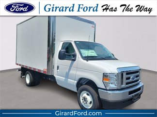 New 2025 Ford E-350 and Econoline 350 Super Duty w/ Power Equipment Group image 1