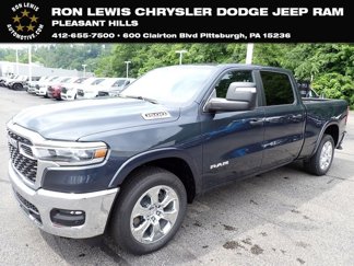 New 2025 RAM 1500 Big Horn image 1