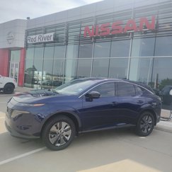New 2025 Nissan Murano SL w/ Cargo Package image 1