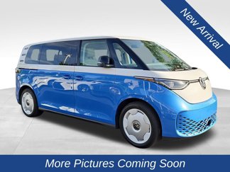 Used 2025 Volkswagen ID. Buzz 1st Edition image 1