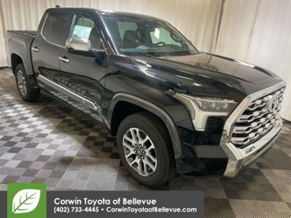 New 2025 Toyota Tundra 1794 Edition image 1
