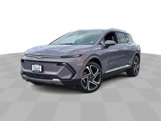 New 2025 Chevrolet Equinox EV LT w/ Convenience Package II image 1