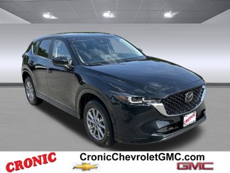 Used 2024 MAZDA CX-5 AWD 2.5 S w/ Select Package image 1