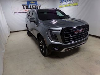 New 2025 GMC Yukon AT4 w/ AT4 Premium Plus Package image 1
