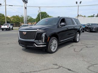 New 2025 Cadillac Escalade ESV Premium Luxury w/ Touring Package image 1