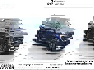 New 2026 Kia Carnival image 1