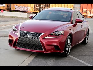 Used 2014 Lexus IS 250 w/ F-Sport Package image 1