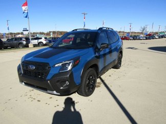 Used 2022 Subaru Forester Wilderness w/ Wilderness Package image 1